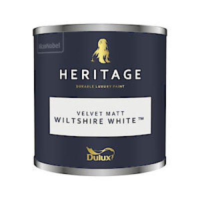 Her Wiltshire White Tester