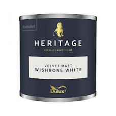 Her Wishbone White Tester Her Wishbone White Tester