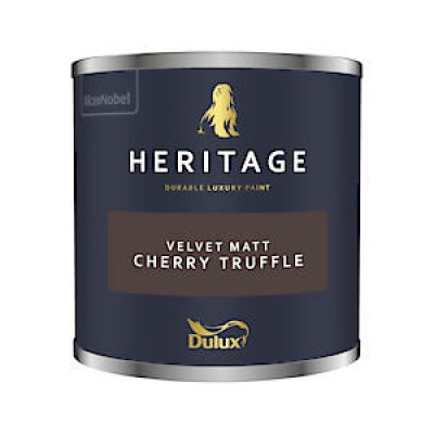 Her Cherry Truffle Tester