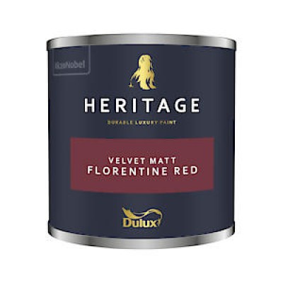 Her Florentine Red Tester