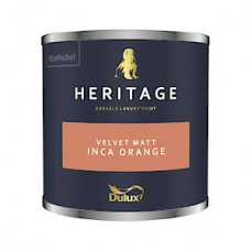 DUL HER V/MT 125ML INCA ORANGE D94236