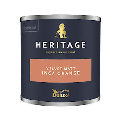 DUL HER V/MT 125ML INCA ORANGE D94236