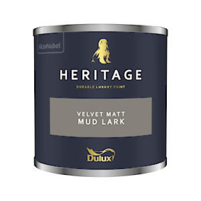 Her Mud Lark Tester