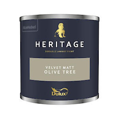 Her Olive Tree Tester