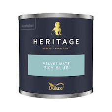 Her Sky Blue Tester Her Sky Blue Tester