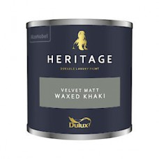 Her Waxed Khaki Her Waxed Khaki