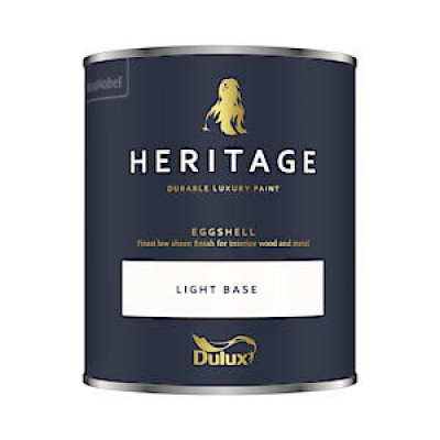 Heritage Eggshell 750ml 