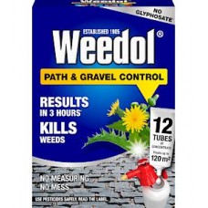 Weedol Path & Gravel 12 Tube