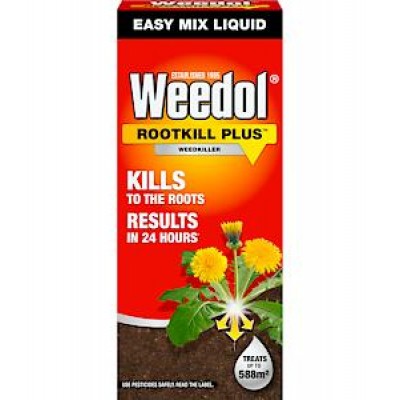 Weedol Rootkill Concentrate Bottle 500ml