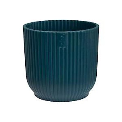 Elho Vibes F Rnd 11Cm Blue