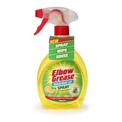 El Grease Wash Up Spray 500Ml