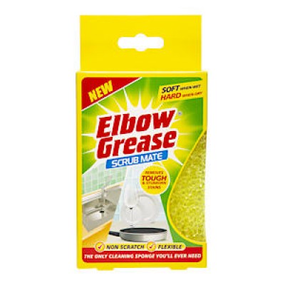 El Grease Scrub Mate Single