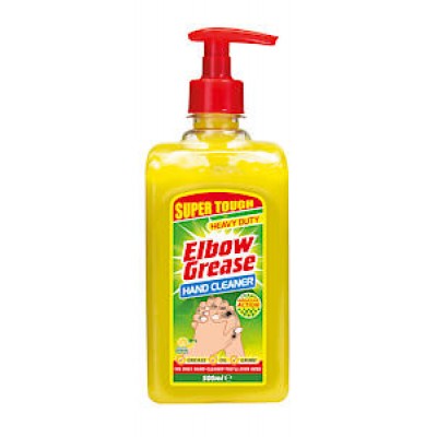El Grease H/D Hand Clnr 500Ml