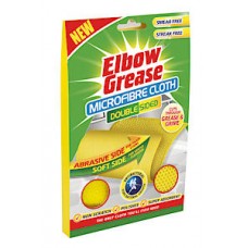 El Grease D/S M/Fibre Cloth