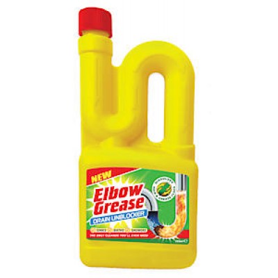El Grease Drain Away 750Ml