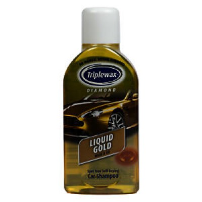 Liquid Gold Wash & Go 500Ml