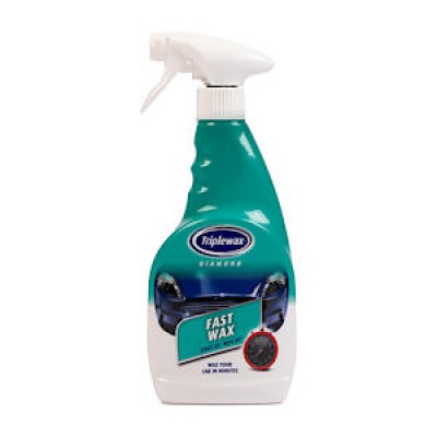 Fast Wax Spray On 500Ml