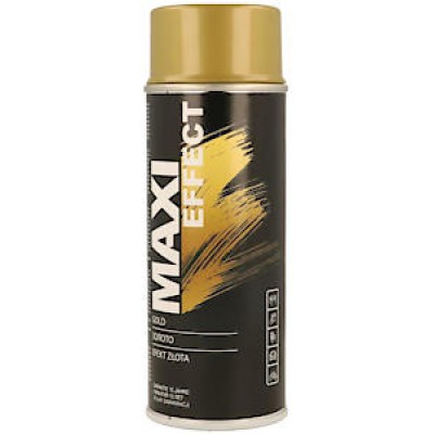 Maxi Gold Metallic
