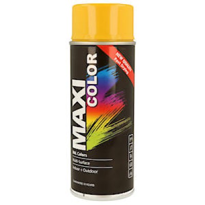MAXI GOLD YELLOW GLOSS