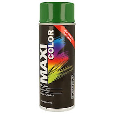 Maxi Leaf Green Gloss