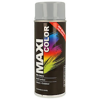 Maxi Silver Grey Gloss