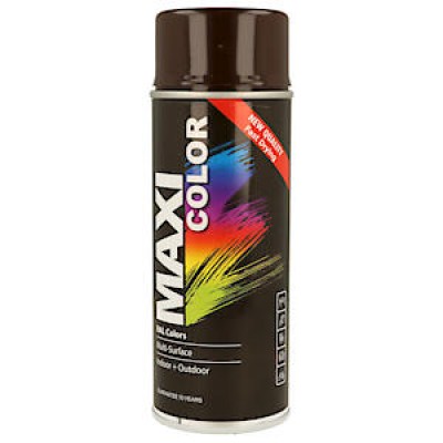 Maxi Chocolate Brown Gloss
