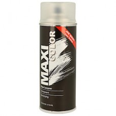 Maxi Lacquer Clear MX0006