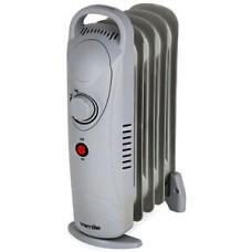 650W Oil Filled Radiator