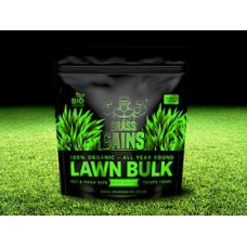 Grass Gain Lawn Bulk Fertiliser 2.5Kg