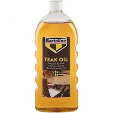 TEAK OIL PVC BOTTLE 500ML TEAK OIL PVC BOTTLE 500ML