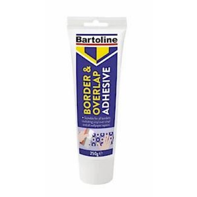 BAR BORDER & OVERLAP ADHESIVE 250G