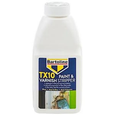 BAR TX10 PNT/VARN STRIPPER 1L