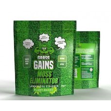 Grass Gains Moss Eliminator 2Kg