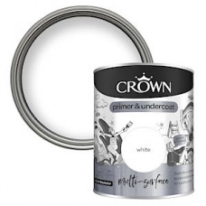 CRO M/S PRIMER U/C WHITE 0.75L D98984