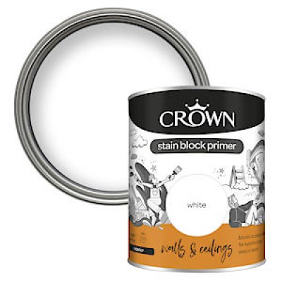 CRO Q/D WOOD MDF PRIMER U/C 2.5L D98997