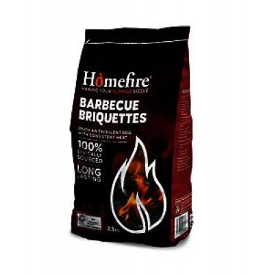 CPL CHARCOAL BRIQUETTE 2.5KG D99615