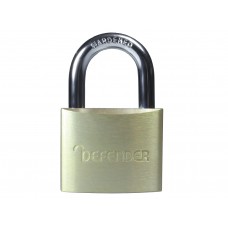 Defender Aluminium Padlock 40mm