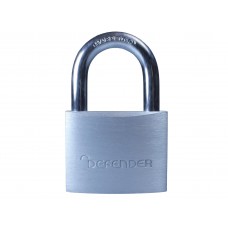 Defender Aluminium Padlock 50mm