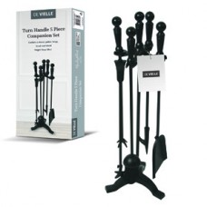 Turn Handle Companion Set - 5 Piece