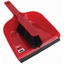 Dust Pan & Brush Set