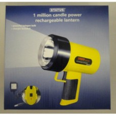 Status 1 Million Candle Lantern in Box