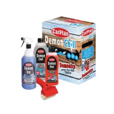 Demon Chill Kit