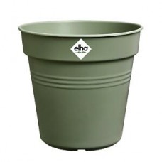 Elho Gb Growpot 27Cm Stone Green