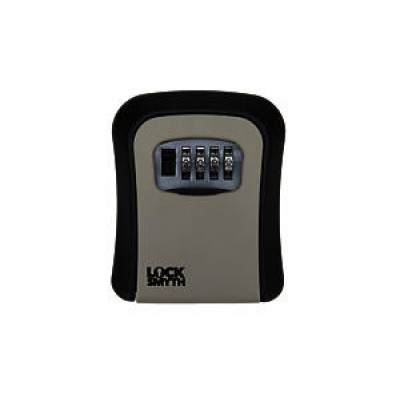 XTRADE COMB KEY SAFE GREY