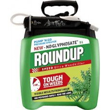 Roundup Pomp`N`Go 5L No Glyp