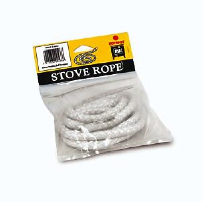 RUS H/S STOVE ROPE 9MM X 2M E03895