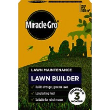 Miracle-Gro Lawn Builder 100m2