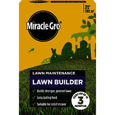 Miracle-Gro Lawn Builder 100m2