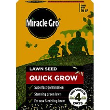 Miracle-Gro Quick Grow Lawn Seed 56m2