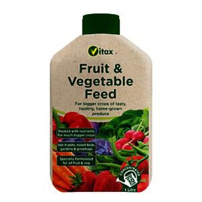 Vtx Fruit & Veg Feed 1L